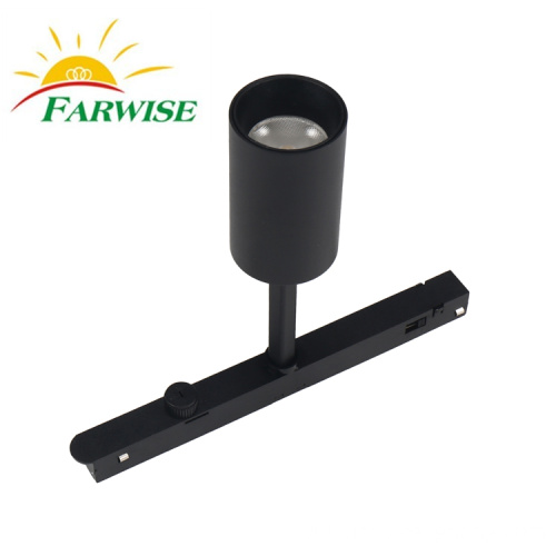 dali dimmable track lighting system for residential shop